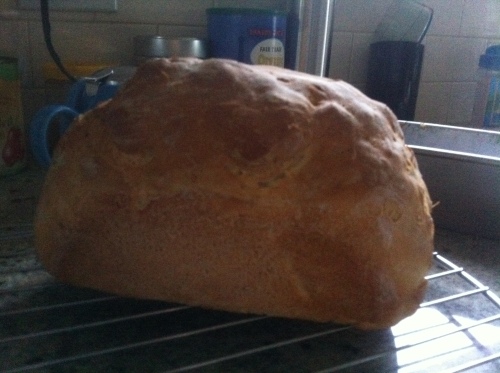 Miracolo Finished Loaf